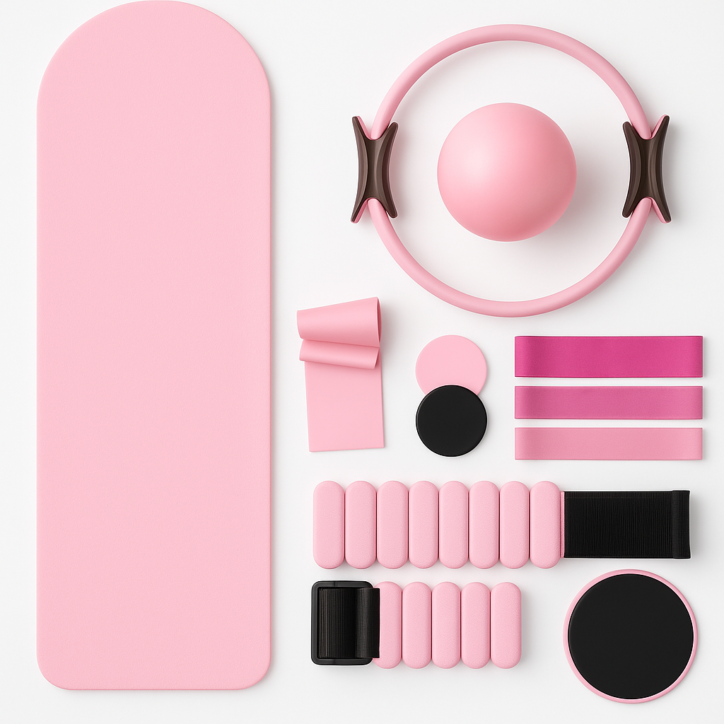 Kit Pilates